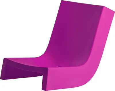 Produktbild von Slide Design Tisch Amore - Sweet Fuchsia Farbe: Sweet Fuchsia