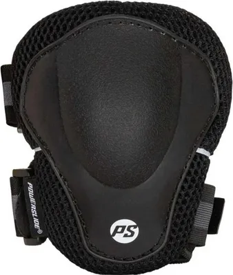 Immagine prodotto di Powerslide Pro Gomitiere Nero XL Uomo Nero XL