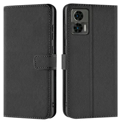 Immagine prodotto di Custodia a libro per Motorola Edge 30 Neo Cover Flip Cover Custodia per telefono cellulare Custodia protettiva