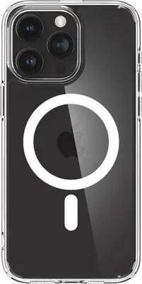 Immagine prodotto di Custodia Spigen Ultra Hybrid Mag per iPhone 15 Pro - Bianca