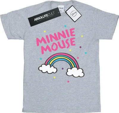 Produktbild von Disney - T-Shirt für Herren BI50970 (L) (Grau)