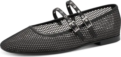 Obrázek produktu pro Tamaris Dámské klasické baleríny 1-22143-44 černá