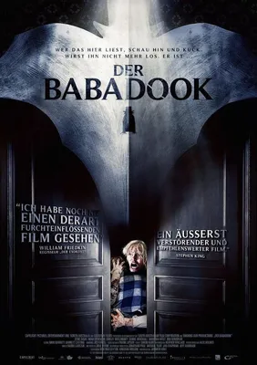 Zdjęcie produktu dla Der Babadook