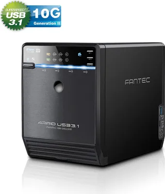 Produktbild von Fantec QB-35U31R