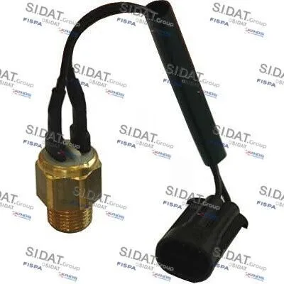 Produktbild von FISPA Temperaturschalter Kühlmittelwarnlampe 82.966 für FIAT PUNTO (176)
