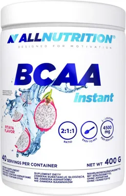 Produktbild von AllNutrition | BCAA Instant Powder Orange