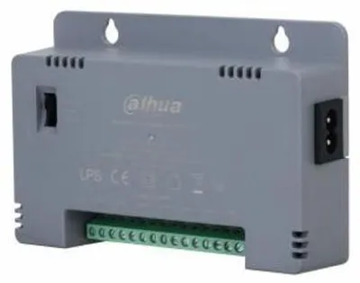 Image de Dahua Technology PFM344D-8CH-EN, Alimentation, Intérieur, Dahua, Gris, Murale, Ignifuge