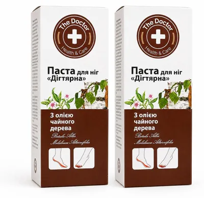 Produktbild von 2x 75 ml The Doktor Balsam für Füße mit Blutegelextrakt und Rosskastanie