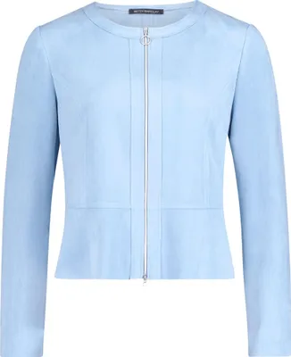 Produktbild von Betty Barclay Collection (264) Blazerjacke Kurz 1/1 Arm, Azurine 8259 8259 46