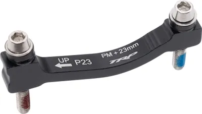 Immagine prodotto di Adattatore TRP SB-packed, per freno post mount, nero