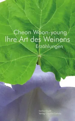 Produktbild von Ihre Art des Weinens