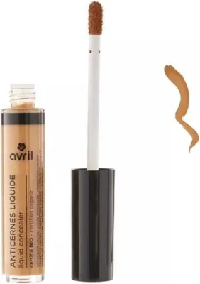 Image de Anti-cernes liquide noisette Bio - Avril