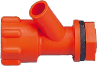 Zdjęcie produktu dla Kątowy zawór wylotowy 3/8 cala x 12 mm