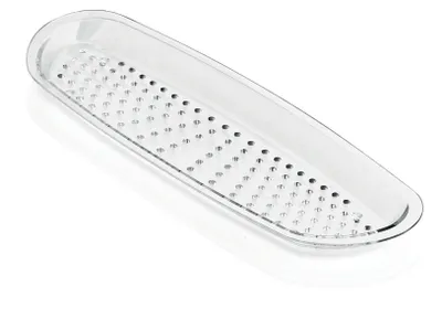 Produktbild von PYRAMIS 525000901 Resteschale Kunststoff für SPARTA 100x50 1 1/4B 1D
