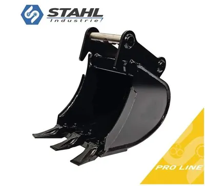 Produktbild von Tieflöffel L-Pro 400 | MS03 Symlock 400mm | 2,6 bis 3,8 t