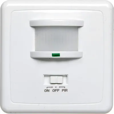 Image de ORNO OR-CR-205 Support de lumière avec capteur de mouvement pour Øfi60, compatible avec les LED de 1200 W max.