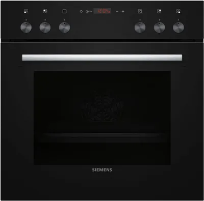 Produktbild von Siemens EQ110KA1BE, Keramik, 4 Zone(n), Glaskeramik, Schwarz, 58,3 cm, 51,3 cm