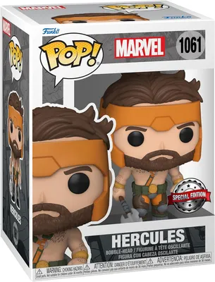 Obrázek produktu pro FUNKO POP! 64687, Sběratelská postavička, Komiks