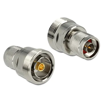 Produktbild von Adapter N Stecker auf 7/16 Buchse für Hochfrequenztechnik