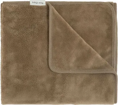 Produktbild von Baby´s Only Babydecke Cozy clay  Braun