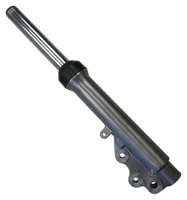 Produktbild von Gabelholm links silber Vordergabel Motorroller 74112