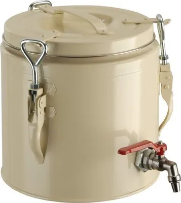 Zdjęcie produktu dla Termos do żywności z kranem 5 l
