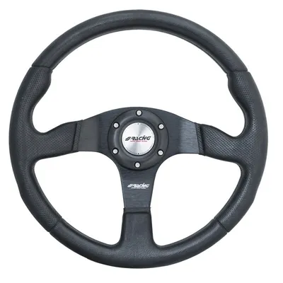 Obrázok produktu pre Simoni Racing športový volant MATCH 350mmPolyuretán(polyuretán)