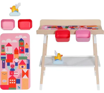 Obrázek produktu pro BABY born Changing Table, Přebalovací pult pro panenky, 3 rok/roky