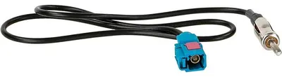Zdjęcie produktu dla Adapter antenowy DIN (m) -> Fakra (f) 50 cm