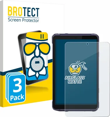 Produktbild von 3x BROTECT Entspiegelungs Schutzglas für CHCNAV LT800 Schutzfolie Panzer Folie Glas Display Schutz matt