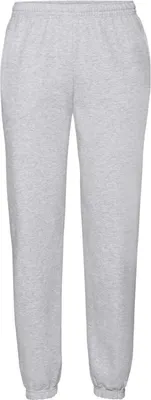 Produktbild von Fruit Of The Loom Herren Trainingshose Premium 70/30 RW3160 (M) (Grau)