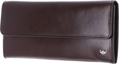 Produktbild von Golden Head Leder Geldbörse Colorado RFID Protect Damenbörse 2828 Bordeaux weinrot