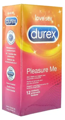 Zdjęcie produktu dla Prezerwatywy Pleasure Me, 50 sztuk