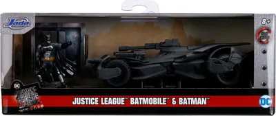 Obrázok produktu pre Batman: Justice League Batmobile - Modellfahrzeug, 1:32