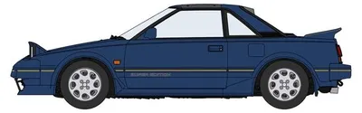 Produktbild von Hasegawa 20725 - 1/24 Toyota MR2 1989 - Neu