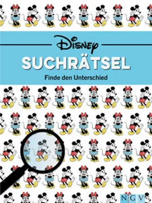 Zdjęcie produktu dla Suchrätsel Disney