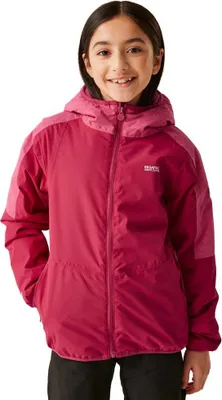 Produktbild von Regatta Volcanics Viii Jacke Rosa 11-12 Years Junge Rosa 11-12 Years