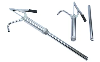 Produktbild von Hebelpumpe Ölfass Pumpe Ölfasspumpe Fässer Ölpumoe Handpumpe Heizölpumpe M935