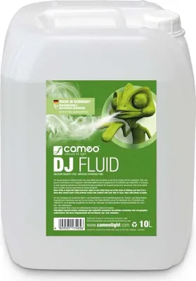 Produktbild von Cameo DJ 10L Fluid für Nebelmaschinen 10 L