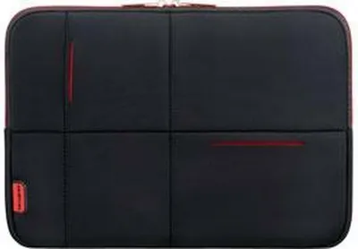 Immagine prodotto di SAMSONITE 13.3 AIRGLOW Laptop Sleeve, nero-rosso
