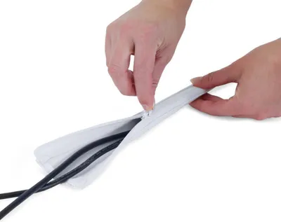 Zdjęcie produktu dla Ergotron 98-453, Biały, Winyl, 1 szt., 100 g, 100 g, 180 mm