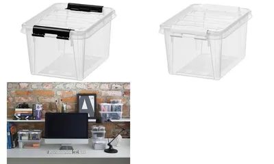 Image de smartstore Boîte de rangement CLASSIC 1,5, 1,5 litre