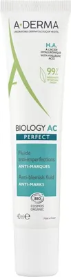Obrázek produktu pro Fluid proti nedokonalostem pleti Biology AC Perfect (Anti-Blemish Fluid) 40 ml