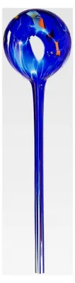 Produktbild von Bewässerungskugel Gartenflair blau h 35,5cm Ø 9,5cm