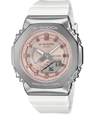 Image de G-SHOCK Ladies Casio G-SHOCK Classic Women Sparkle of Winter Watch Casio-GM-S2100WS-7AER