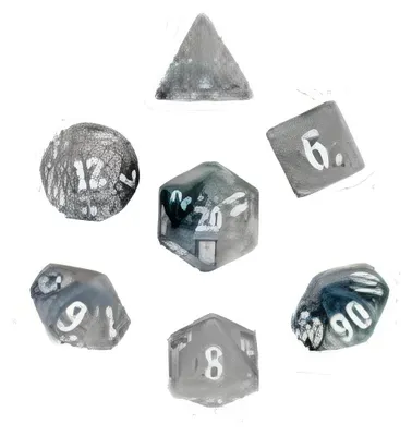 Produktbild von Würfelset : Grey Siam (7)
