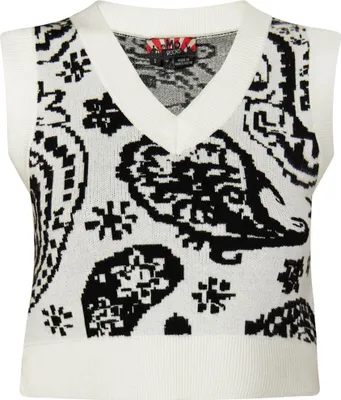 Produktbild von ASHDOWN damen weste - weiss, S