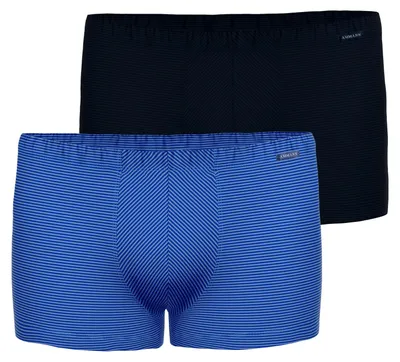 Produktbild von 2er Pack AMMANN Herren Retro Short