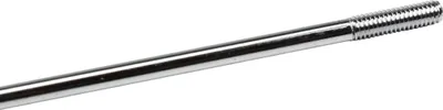 Zdjęcie produktu dla Zestaw szprych (36 szprych + nyple) 149x3,2mm 90° CHROM do Zündapp (duża piasta) - Citomerx