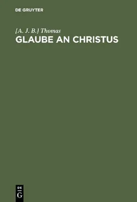 Produktbild von Glaube an Christus